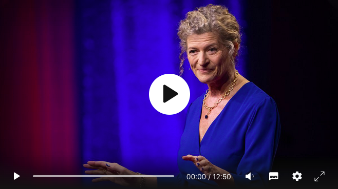 TED | Why are women still taken less seriously than men?