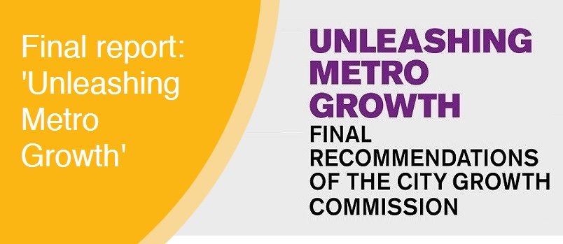 Unleashing Metro Growth - Image via RSA