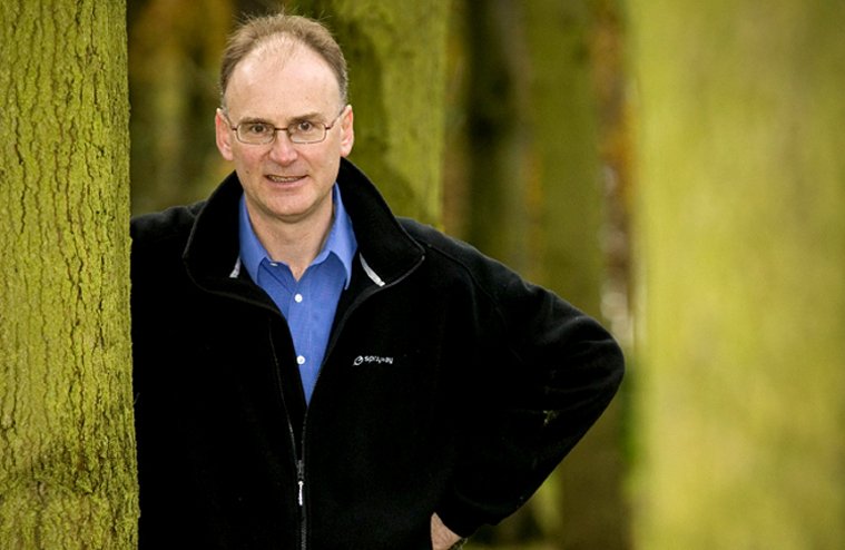 Matt Ridley - Climate Change Lukewarmer - Photo by John Watson