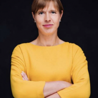 Kersti Kaljulaid Speaker