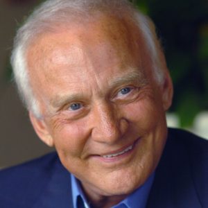 Buzz Aldrin Speaker