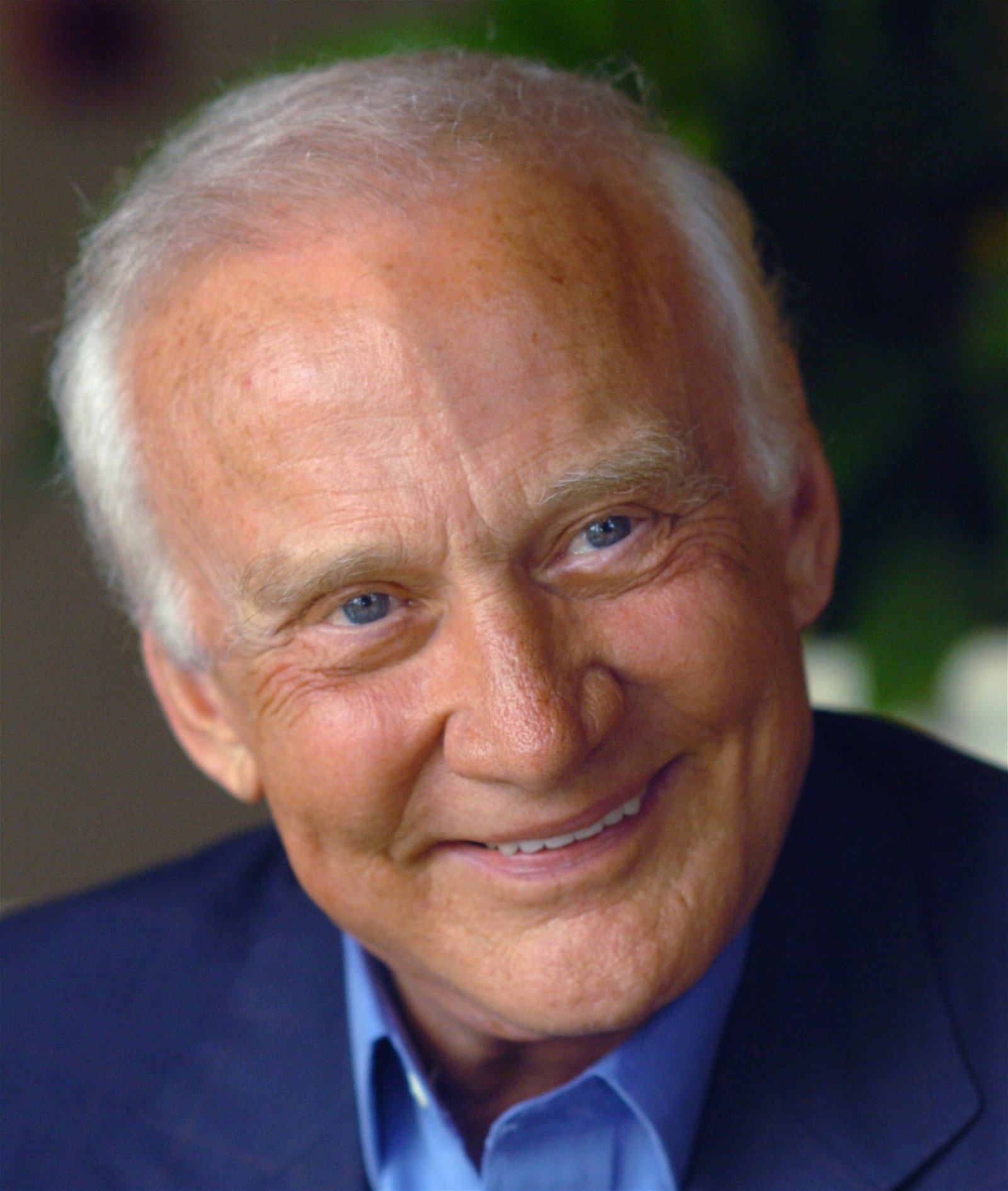 Buzz Aldrin Speaker