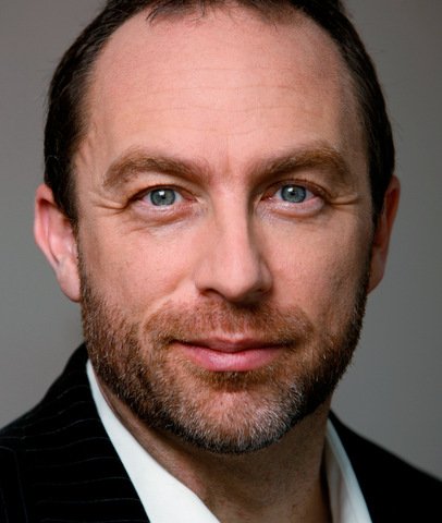 Jimmy Wales speaker