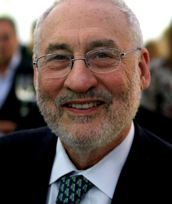 Joseph Stiglitz speaker - Photo by InnovationNorway - CC BY 2.0