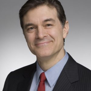 Mehmet Oz Speaker
