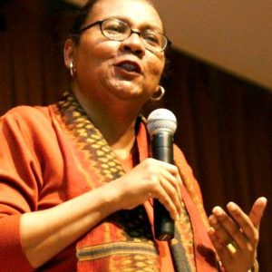 Bell Hooks Speaker