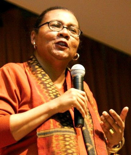 Bell Hooks Speaker