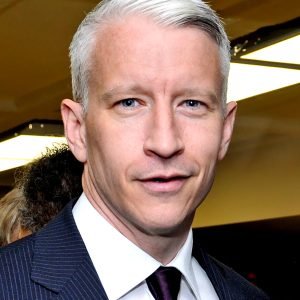 Anderson Cooper Speaker
