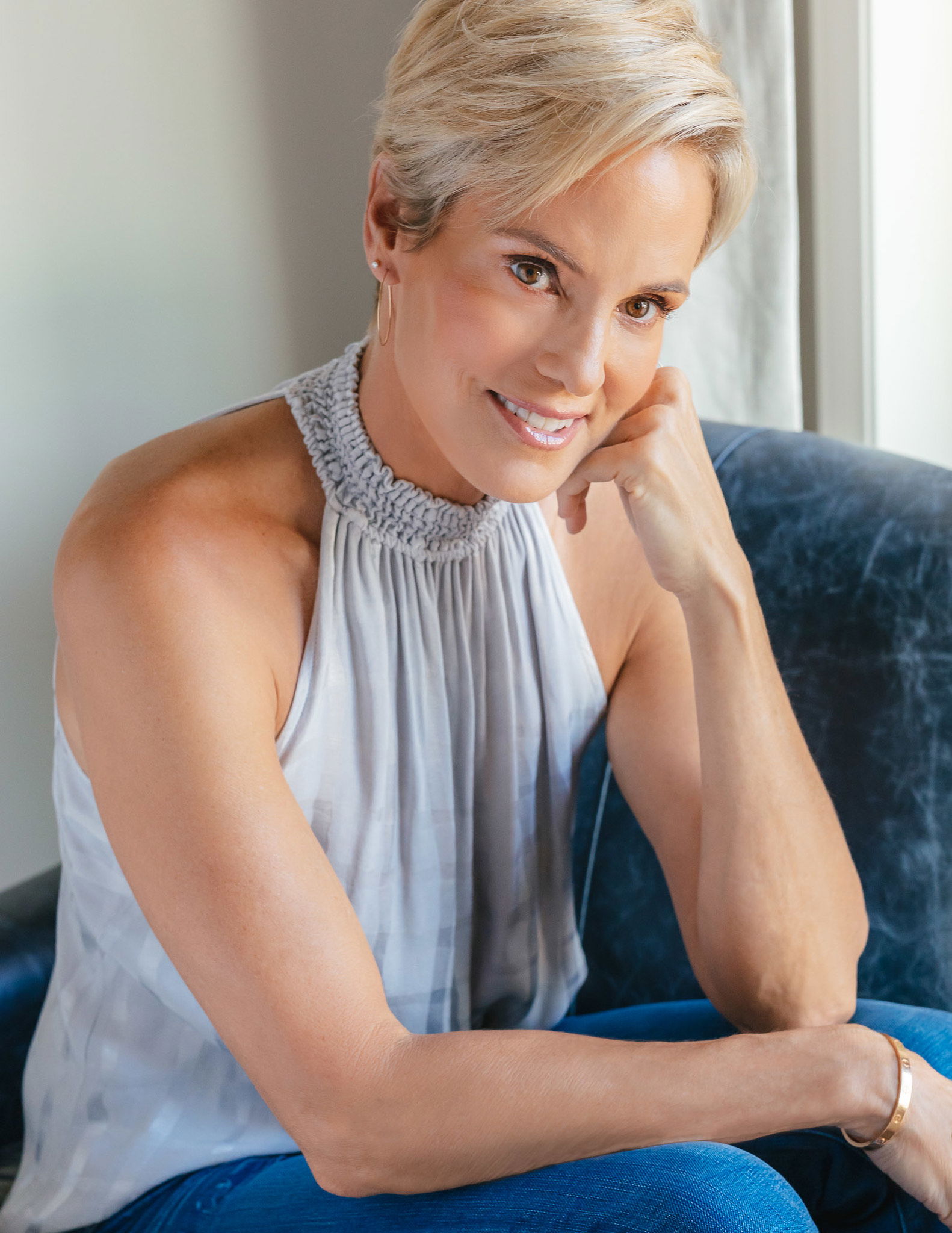 Dara Torres Speaker