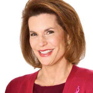 Nancy Brinker Speaker