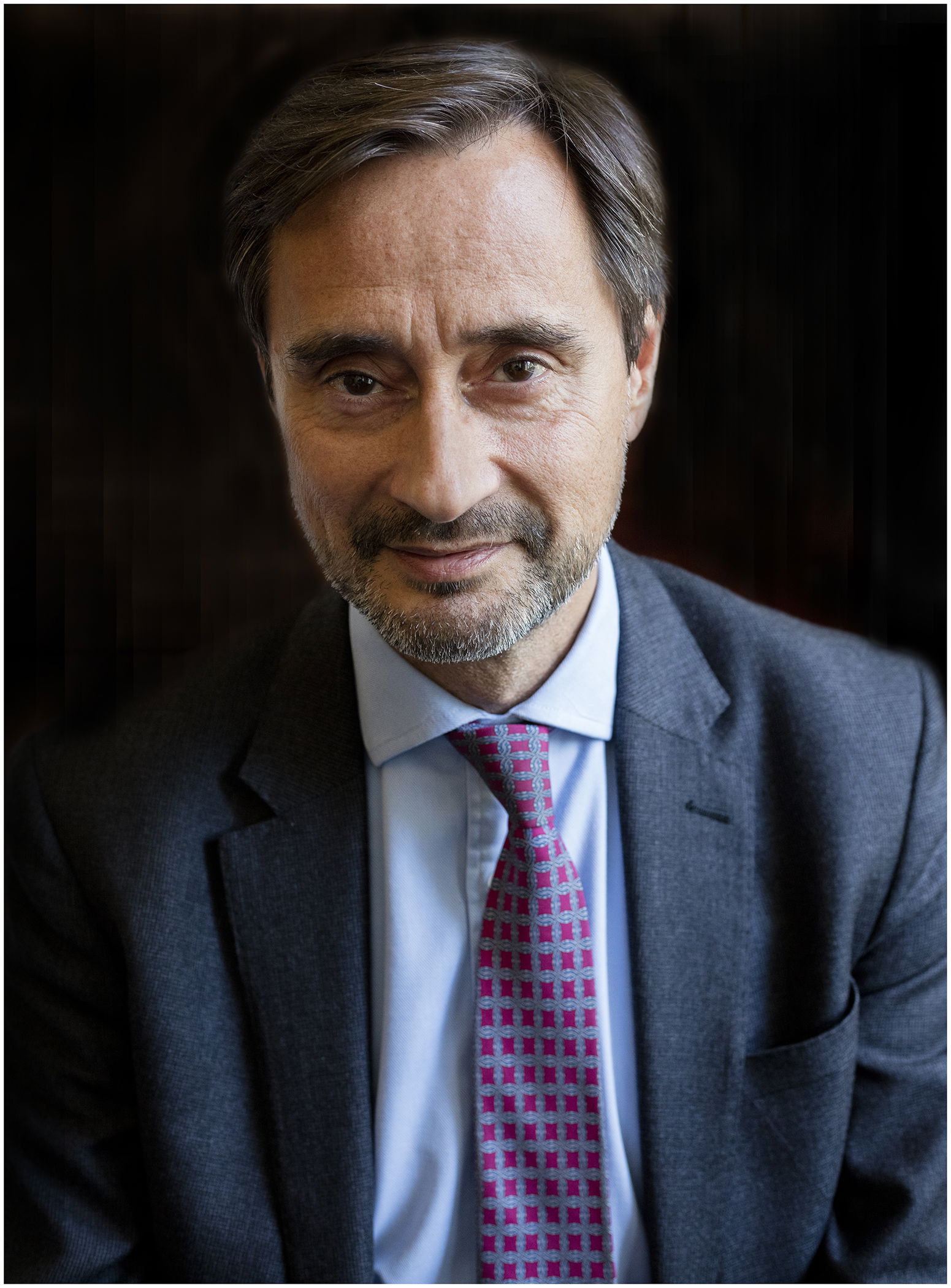Robin Niblett Speaker