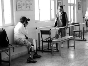 Giles Duley returns to Afghanistan