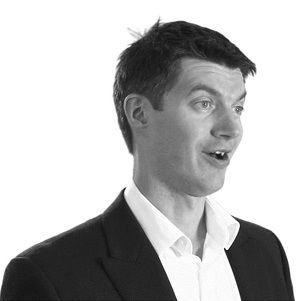 Marc Hogan Speaker