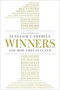 Alastair Campbell Winners