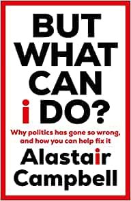 Alastair Campbell book cover
