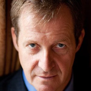 Alastair Campbell Speaker
