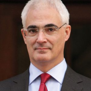 Alistair Darling Speaker