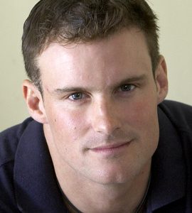 Andrew Strauss Speaker