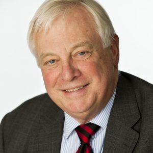 Chris Patten Speaker
