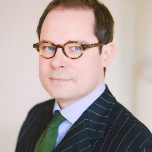 Fredrik Erixon Speaker