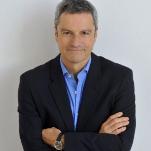 Gavin Esler Speaker