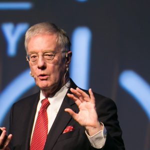 Hamish McRae Speaker