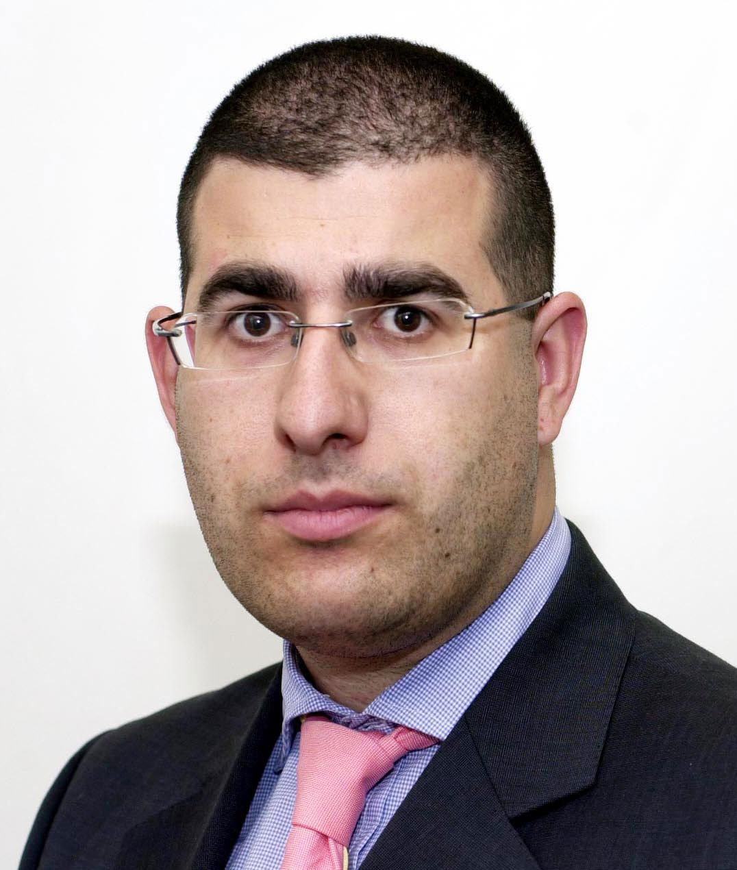 Private: Javier Blas Speaker