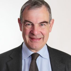 John Gieve Speaker