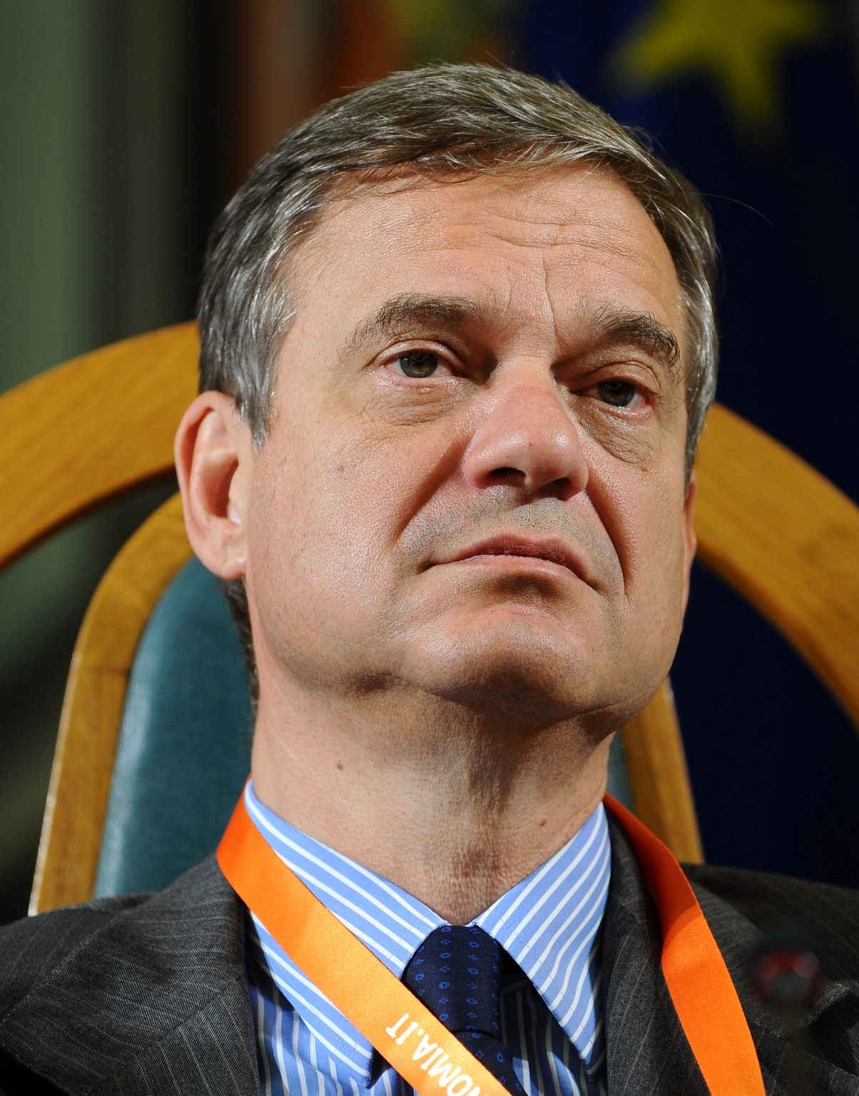 Lorenzo Bini Smaghi Chartwell Speakers Bureau