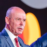 Clive Woodward Speaker