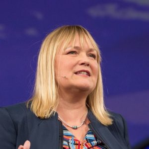 Nadine Dereza Speaker