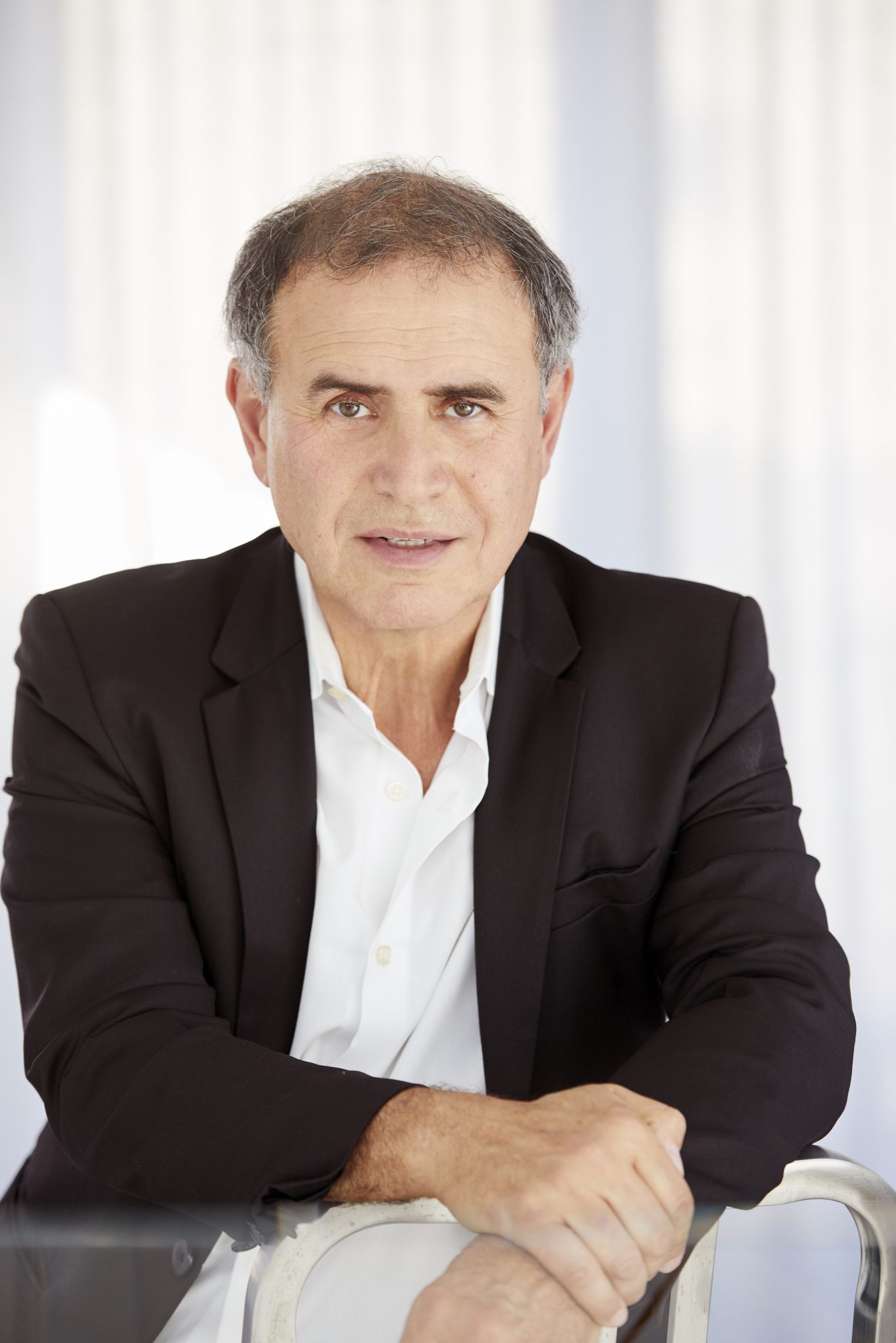 Nouriel Roubini | Keynote Speaker Fee | Chartwell Speakers