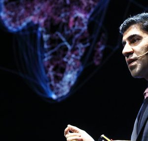 Parag Khanna Speaker