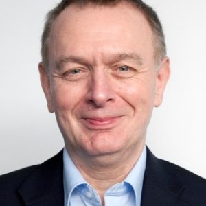 Paul Ormerod Speaker