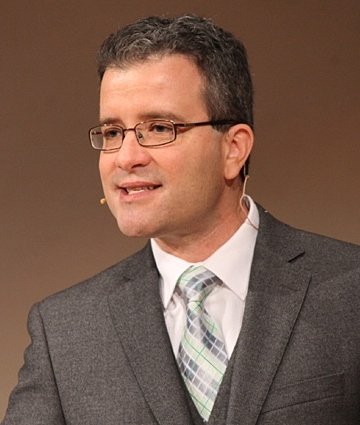Laurence C. Smith speaker