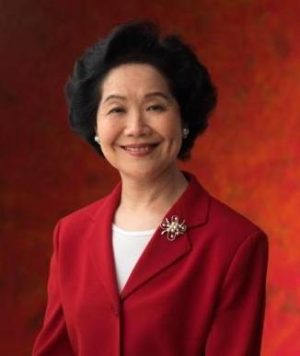 Anson Chan | Keynote Speaker | Chartwell Speakers Bureau