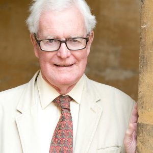 Douglas Hurd Speaker