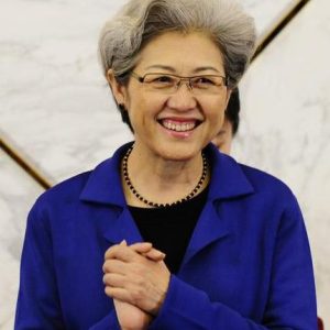 Fu Ying Speaker