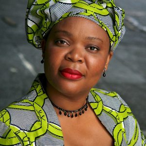Leymah Gbowee Speaker