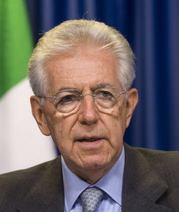 Mario Monti speaker