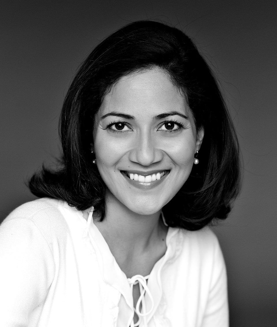 Mishal Husain - Chartwell Speakers Bureau