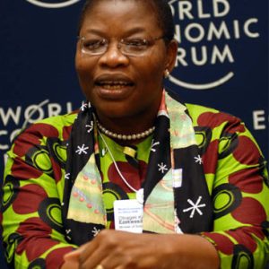 Oby Ezekwesili Speaker
