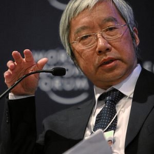 Yu Yongding Speaker