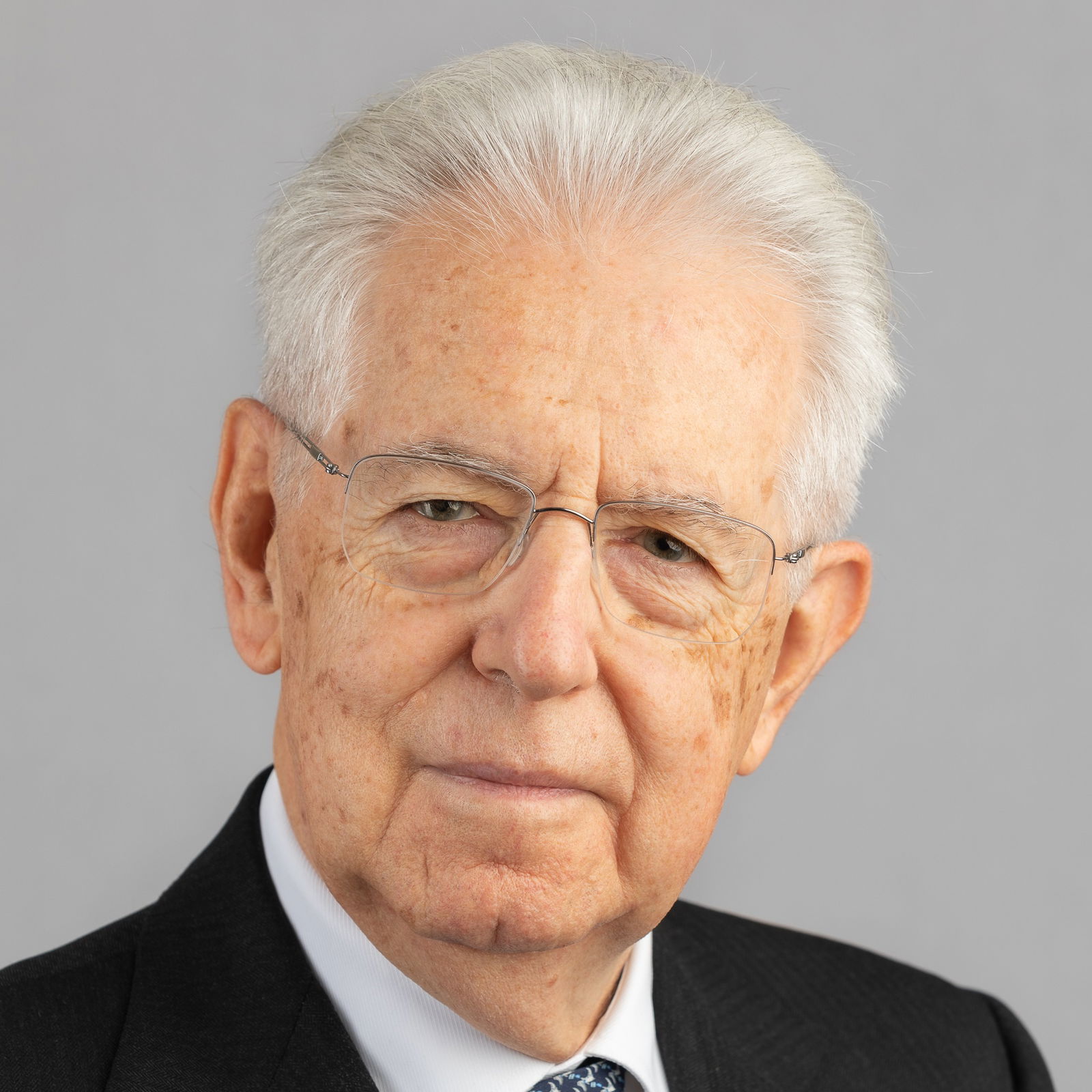 Mario Monti - Economist and Distinguished Statesman- Chartwell Speakers 