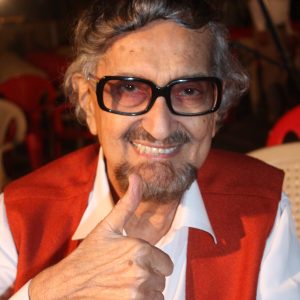Alyque Padamsee Speaker