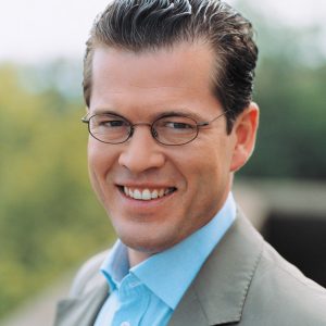 Karl-Theodor zu Guttenberg Speaker