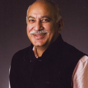 MJ Akbar Speaker