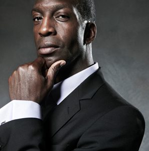 Michael Johnson Speaker