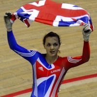 Victoria Pendleton Speaker