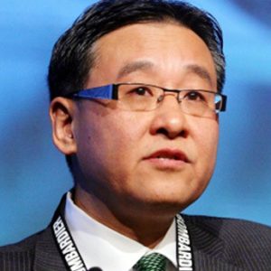 Wenran Jiang Speaker